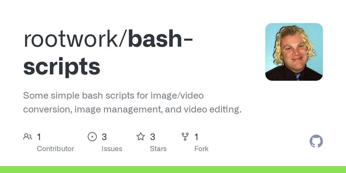 bash scripts