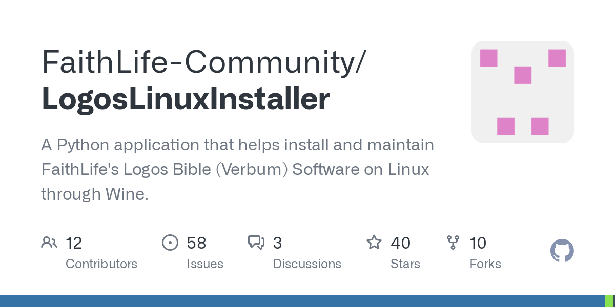 LogosLinuxInstaller