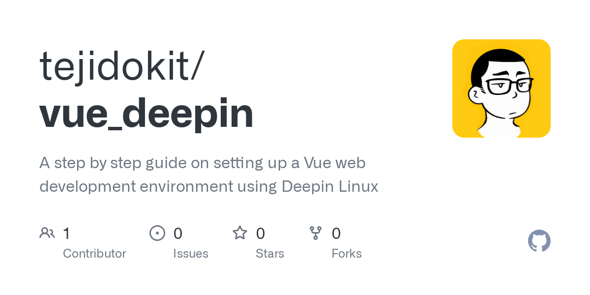 vue_deepin