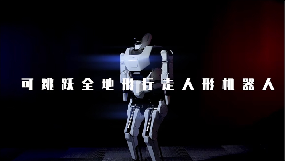 Global First Launch：5G -a Humanoid Robot "Kuafu"がMWCでデビューし、King -AI Articleから同様を受け取りました