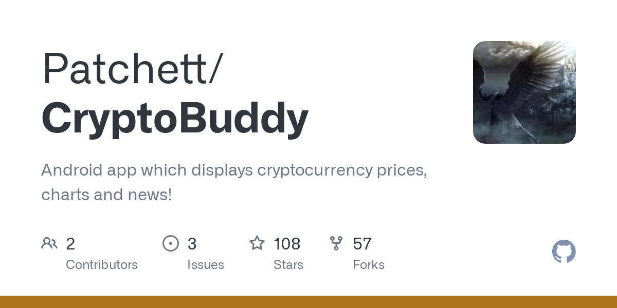 CryptoBuddy