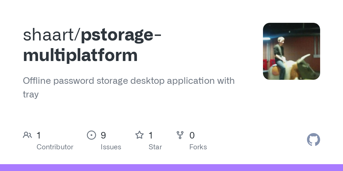 pstorage multiplatform