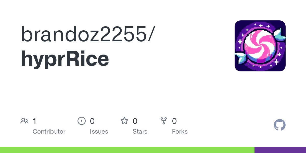hyprRice