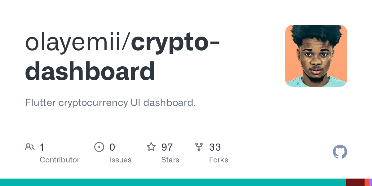 crypto dashboard