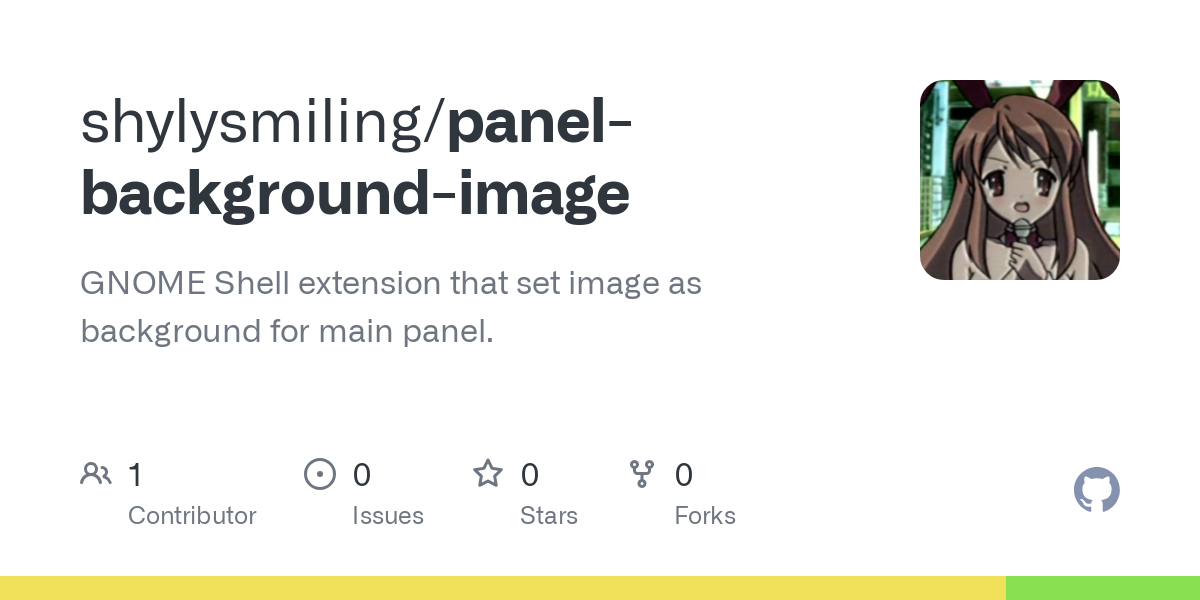 panel background image