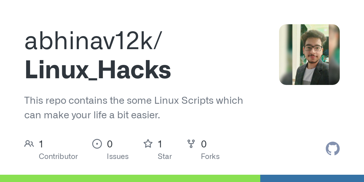 Linux_Hacks