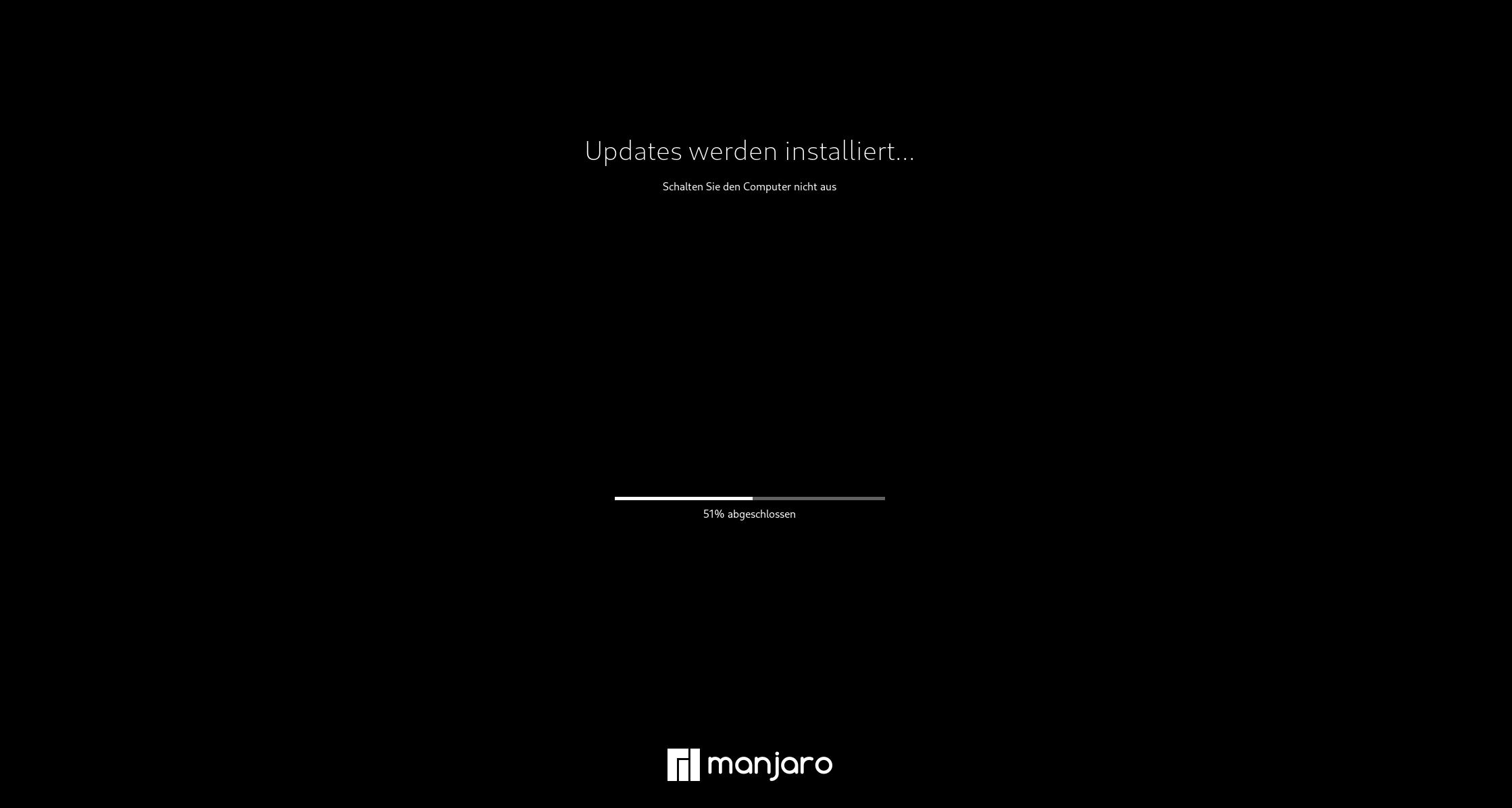 Updates installieren