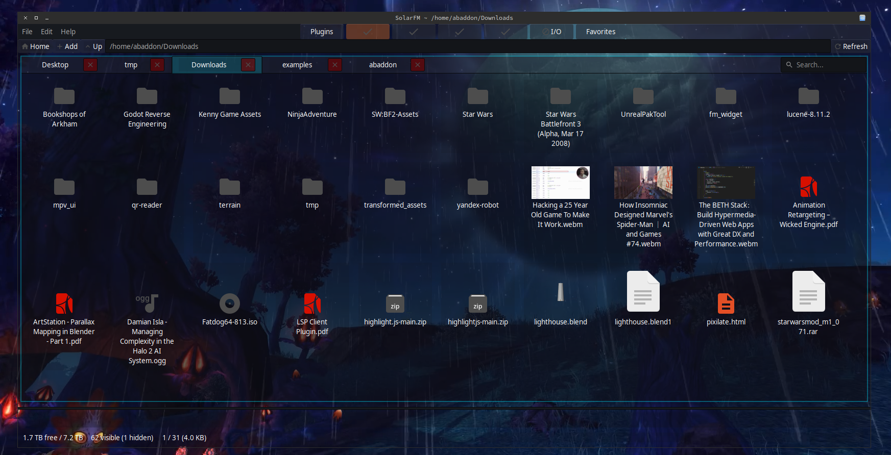 1 Solarfm -Einzelscheibe.