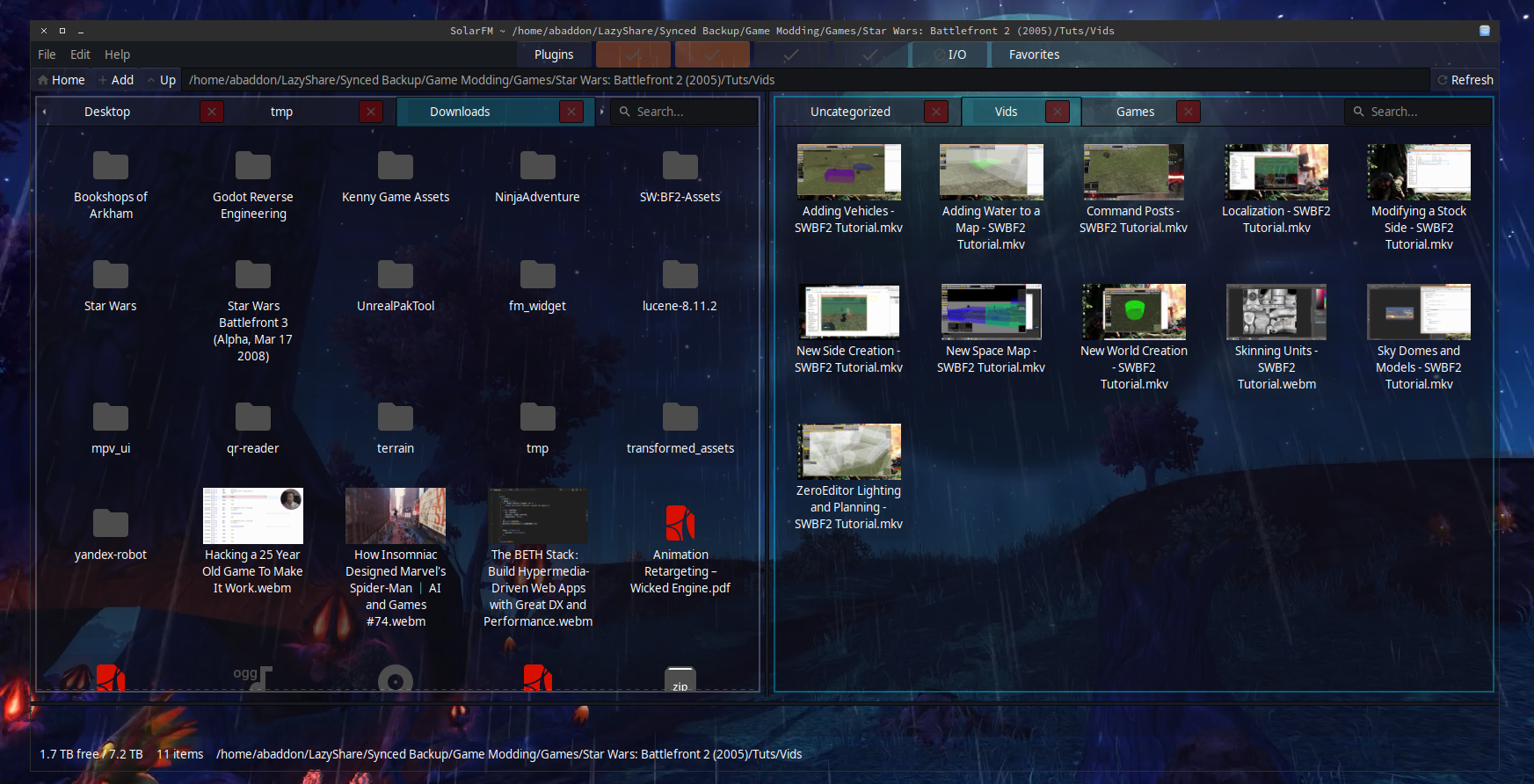 2 Solarbarfm -Doppelscheibe.