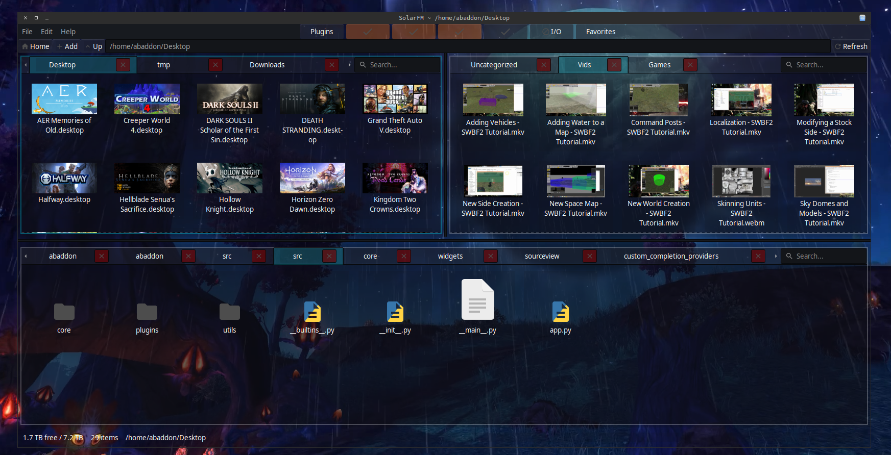 3 Solarbarfm Triple Pane.