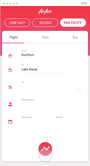 التصميم الأصلي