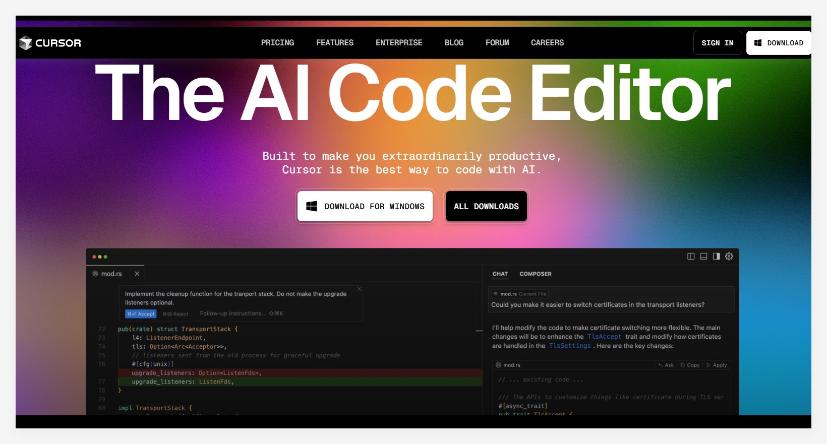 Cursorの年間収益の急速な増加は、わずか21か月で1億米ドルを超えました-AI記事