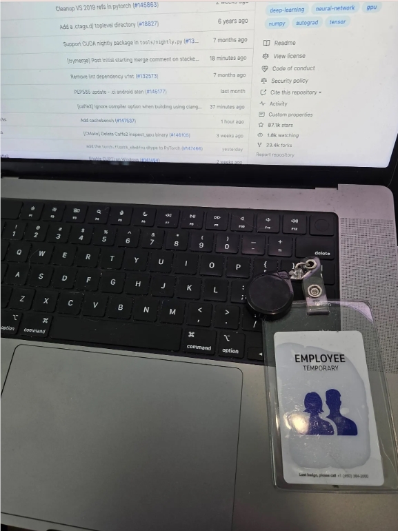 PytorchのリーダーであるHorace Heは、Metaから辞任し、Openaiの旧CTOによって設立されたスタートアップ-AI記事に参加します