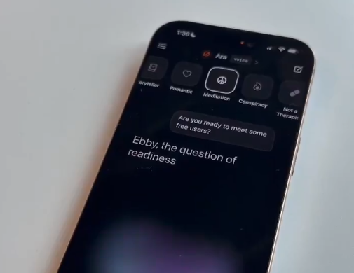 Grok Voice Modeは完全に開いています：11モードが起動され、独自の字幕が英語を学ぶための強力なツールになります-AI記事