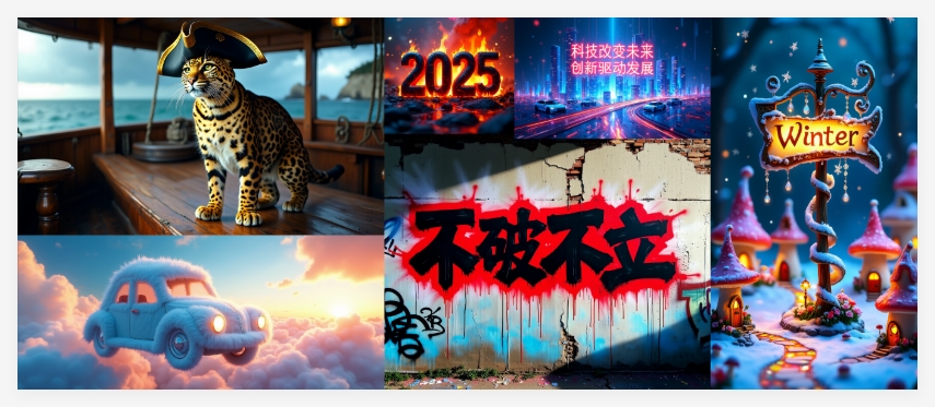 Zhipu Open Source วรรณกรรมวรรณกรรมและชีวประวัติ COGVIEW4 สนับสนุนการป้อนข้อมูลคำที่พรอมต์สองภาษาจีนและภาษาอังกฤษ - บทความ AI