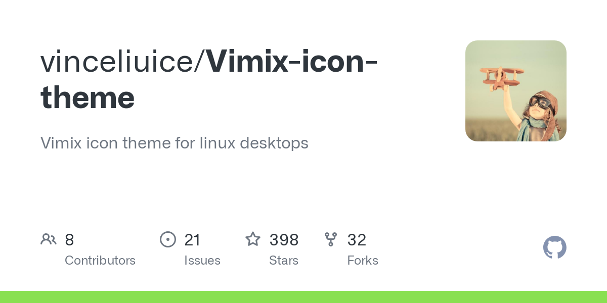 Vimix icon theme