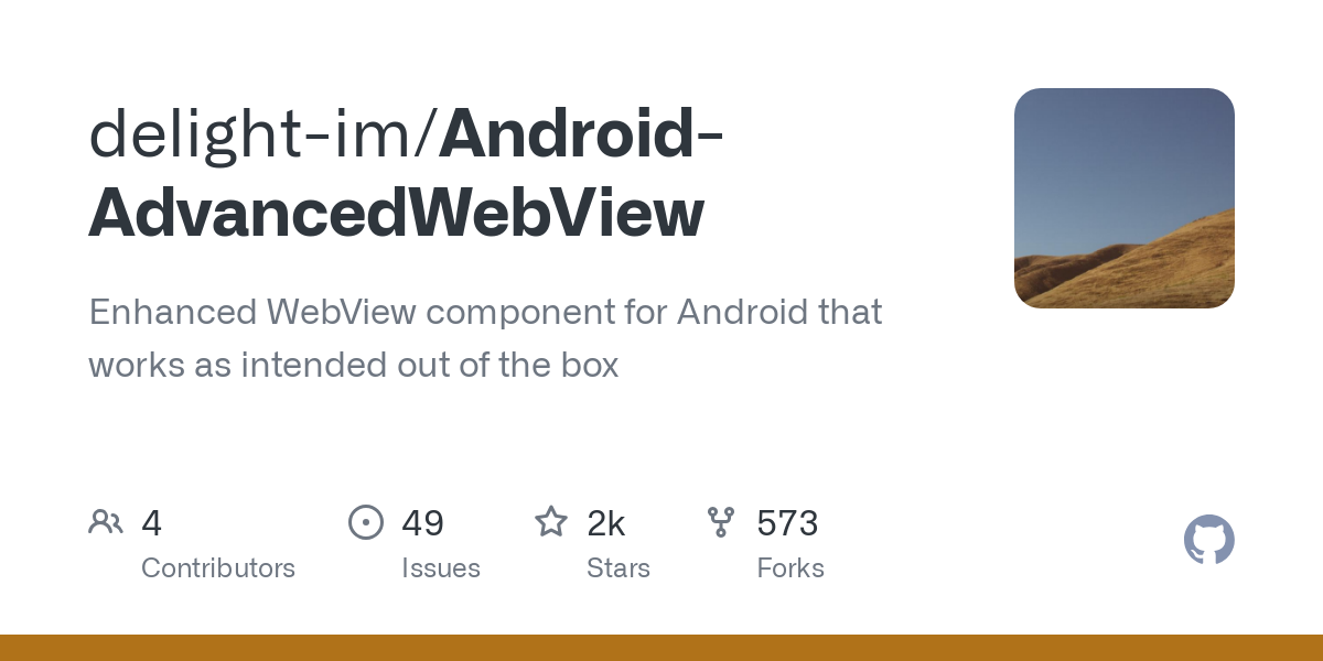 Android AdvancedWebView