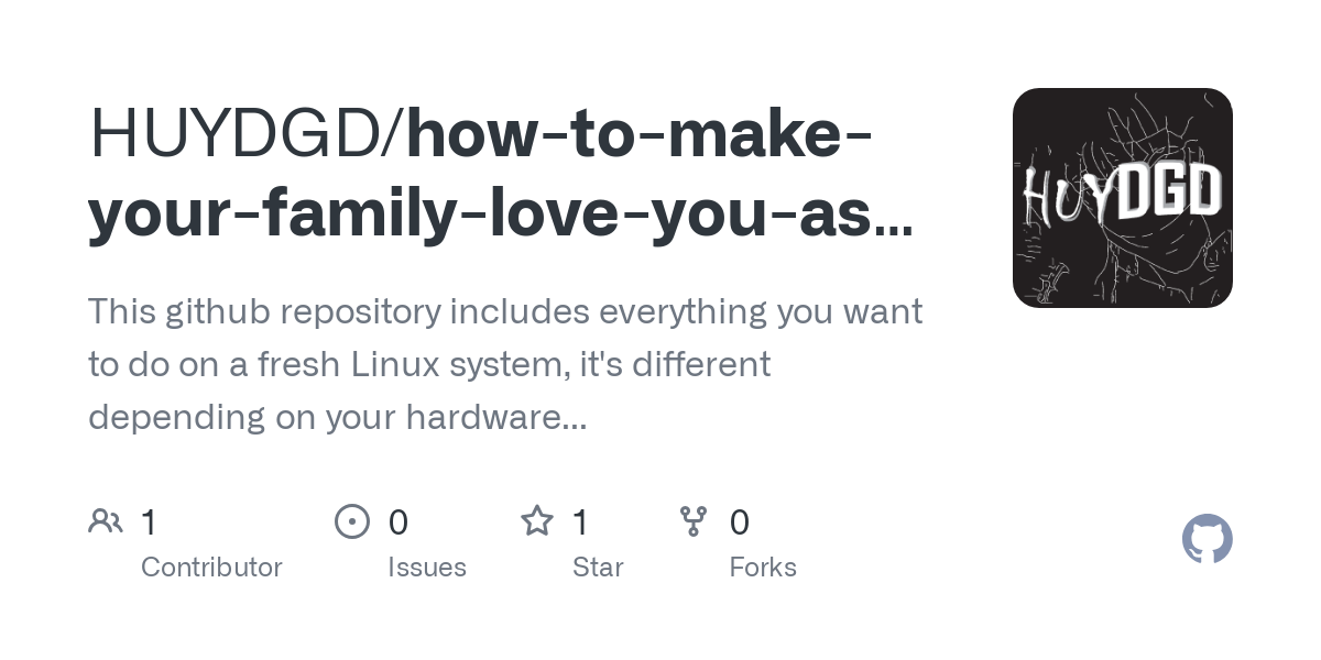 how to make your family love you as a tech person