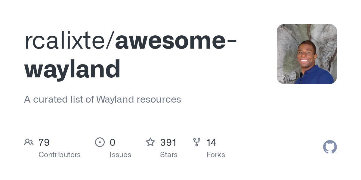 awesome wayland