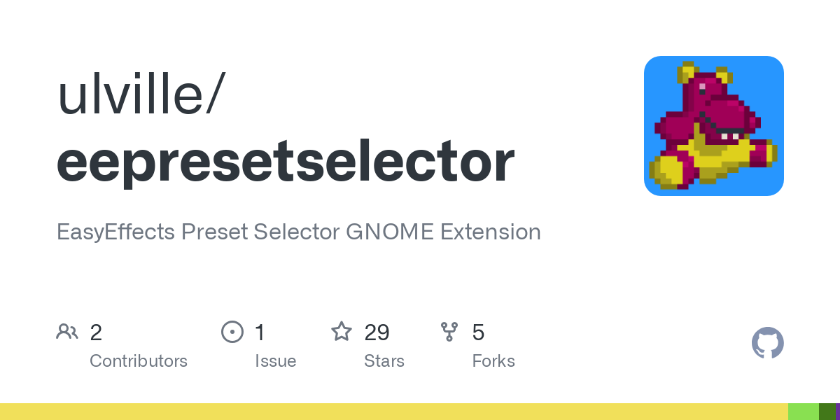 eepresetselector