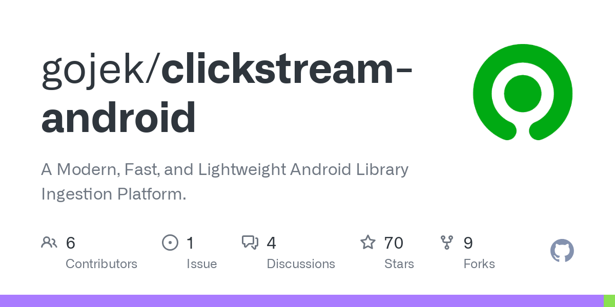 clickstream android