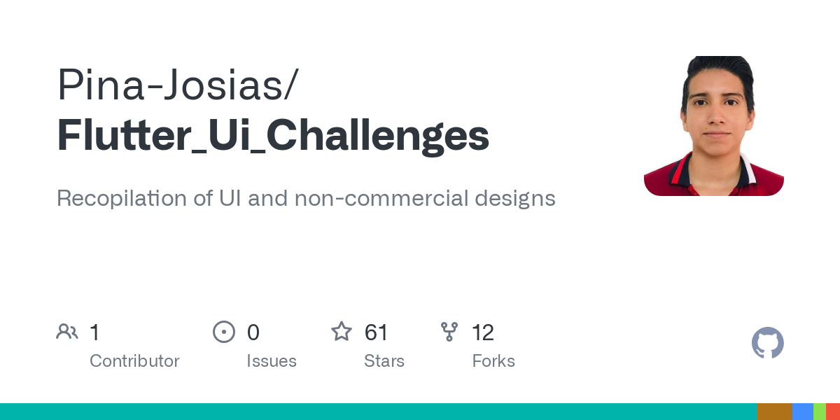 Flutter_Ui_Challenges