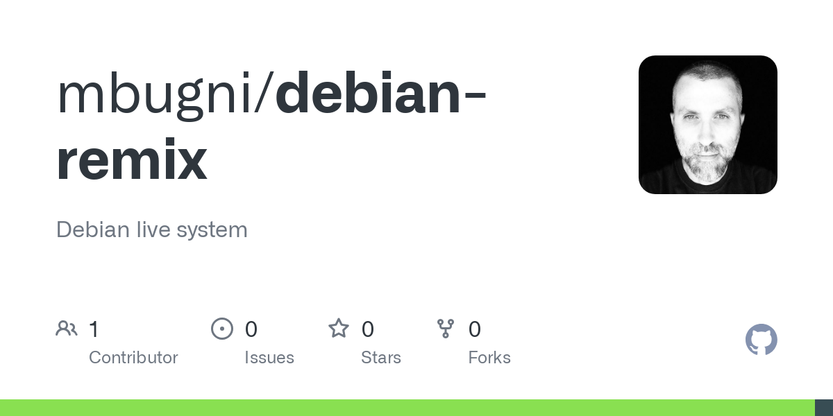 debian remix