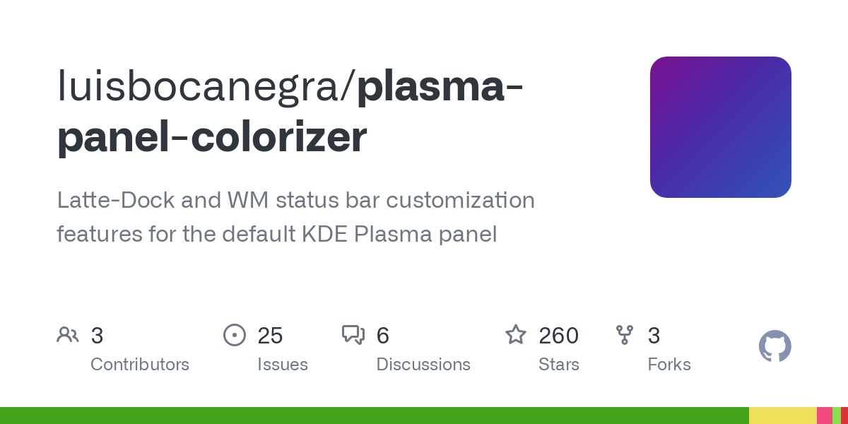 plasma panel colorizer