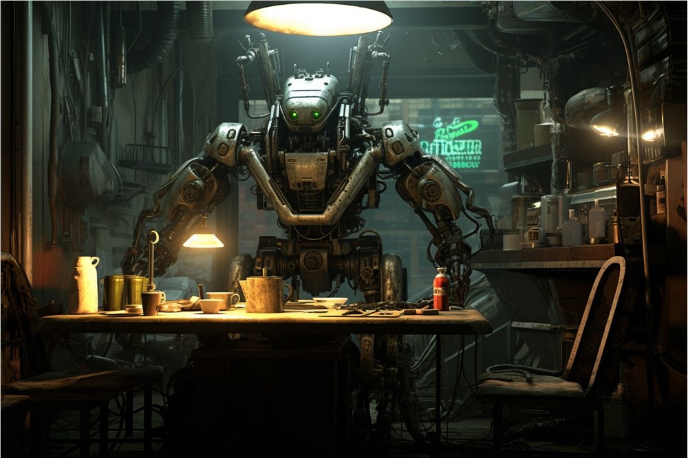 机器人 人工智能