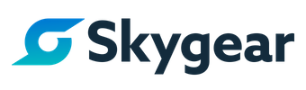 Skygear -Logo
