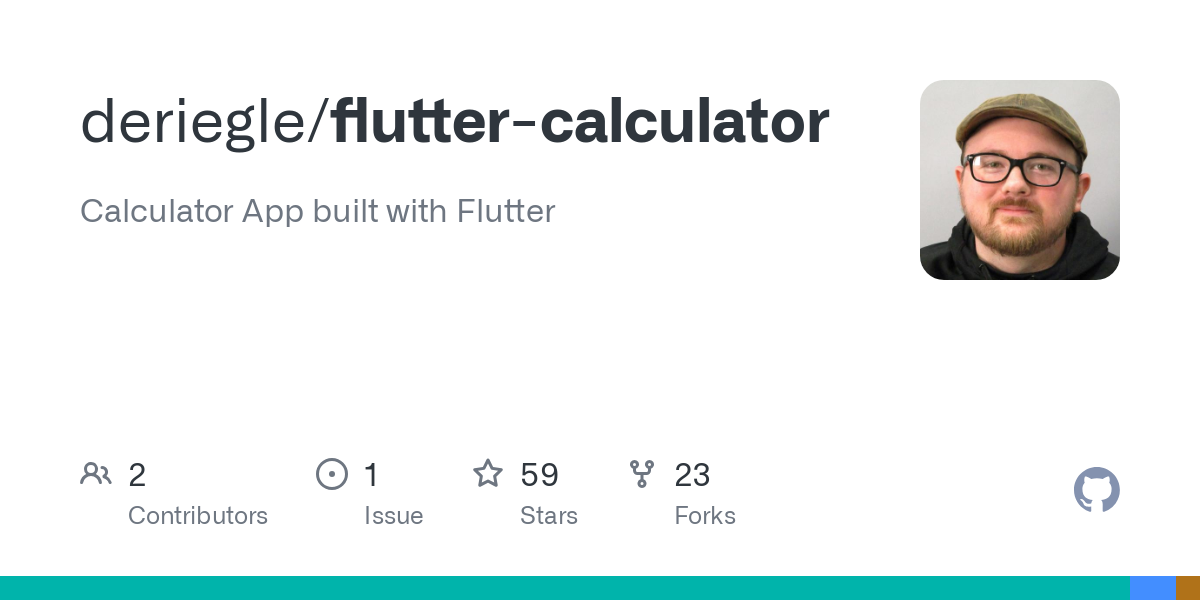flutter calculator