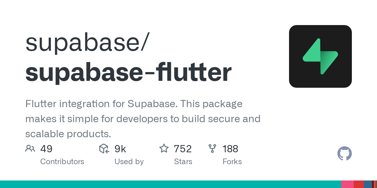 supabase flutter