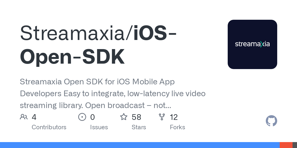 iOS Open SDK