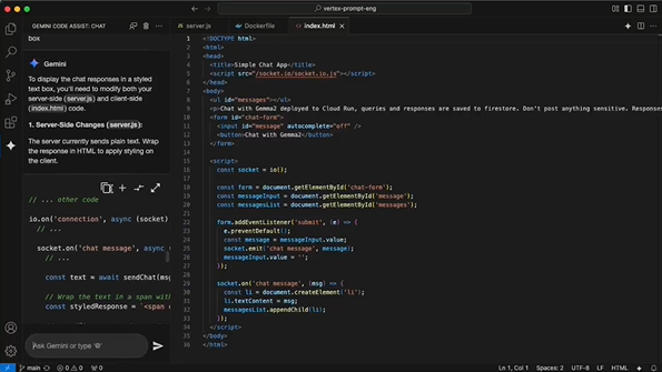 Googleは、無料のAIプログラミングアシスタントであるGemini Code Assist、1か月あたり180,000コード完了時間-AI記事を宣伝しています。