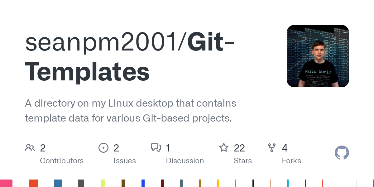 Git Templates