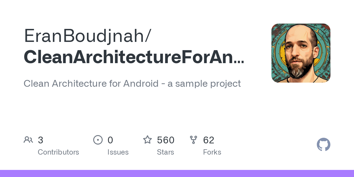 CleanArchitectureForAndroid