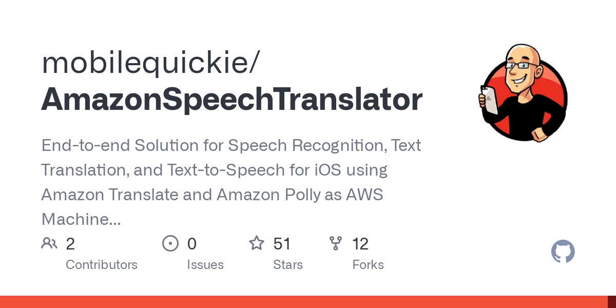 AmazonSpeechTranslator