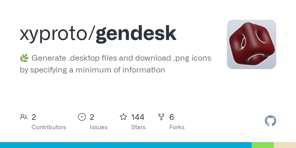 gendesk