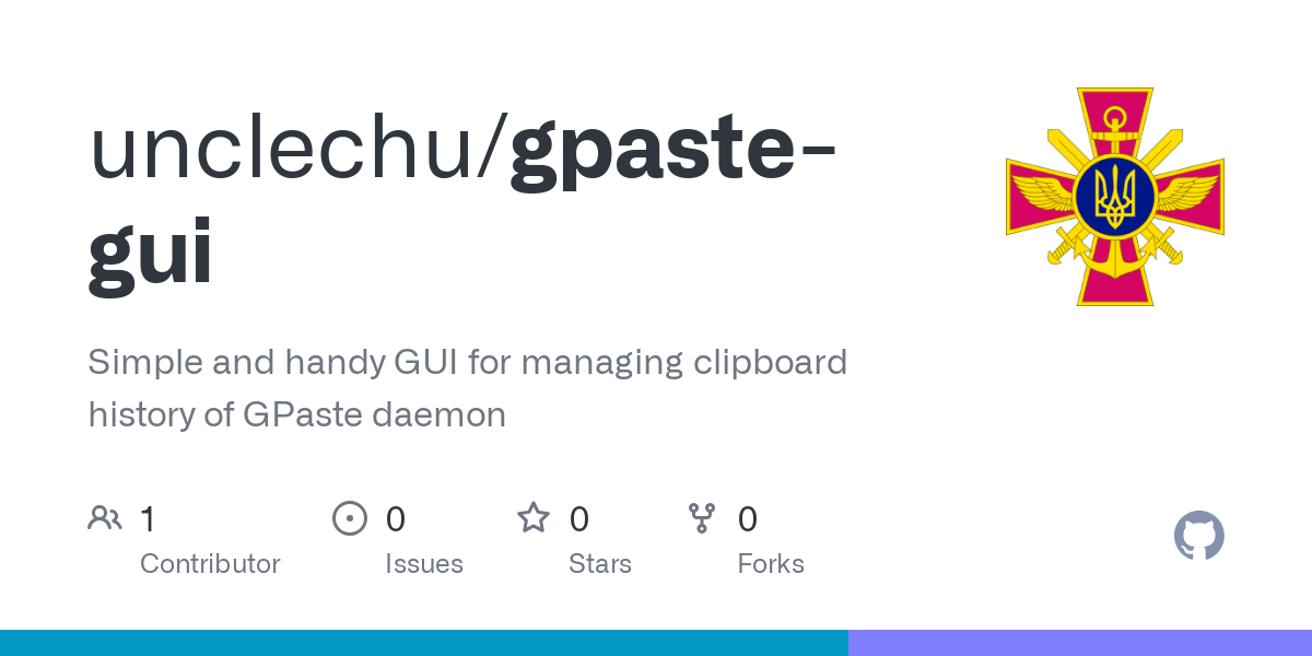 gpaste gui