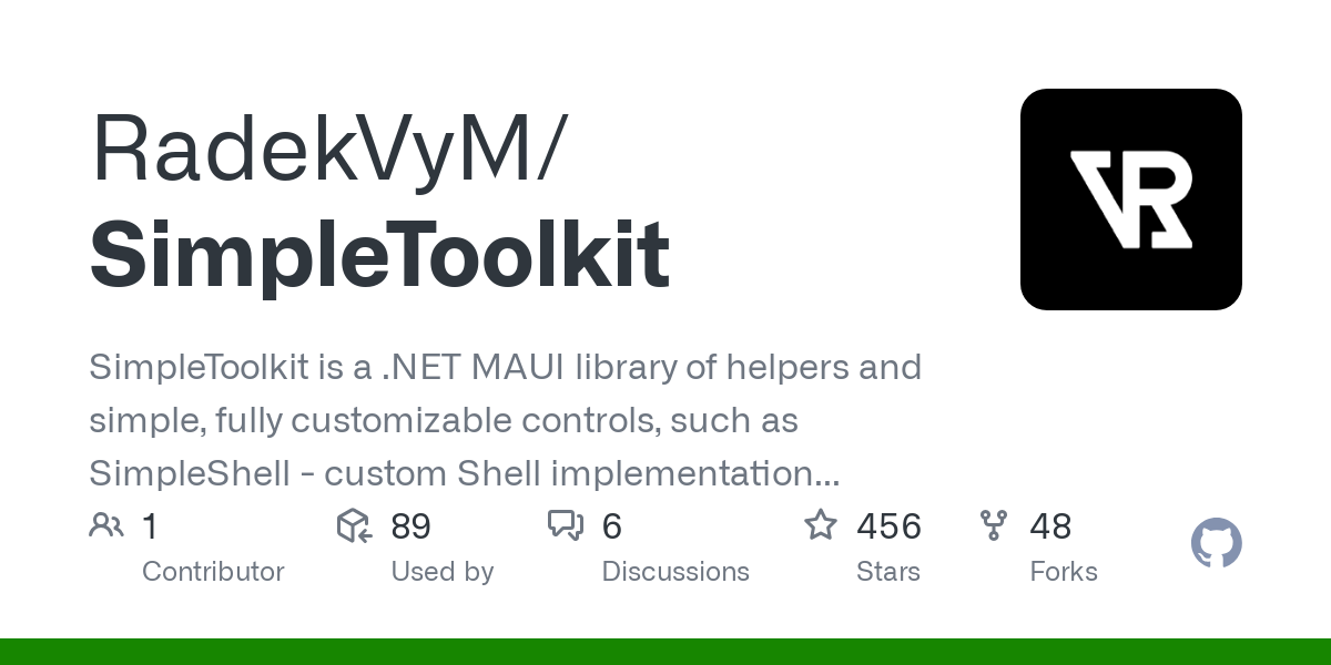 SimpleToolkit