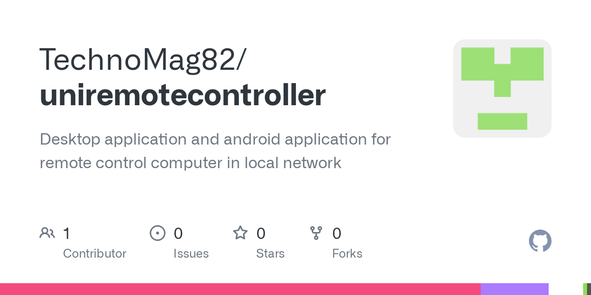 uniremotecontroller