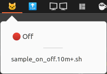 Dev - sample_on_off_state_off