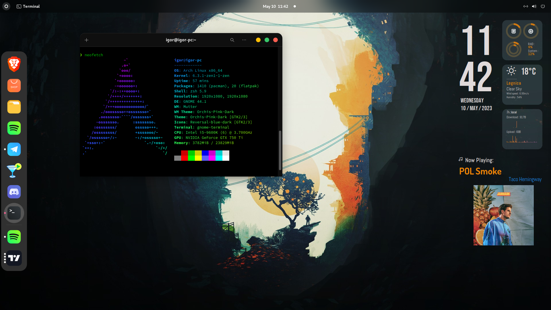 Regulus-Potify Screenshot 3