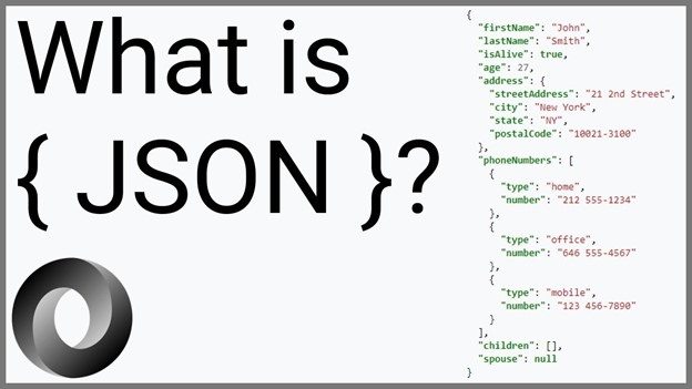 صورة JSON