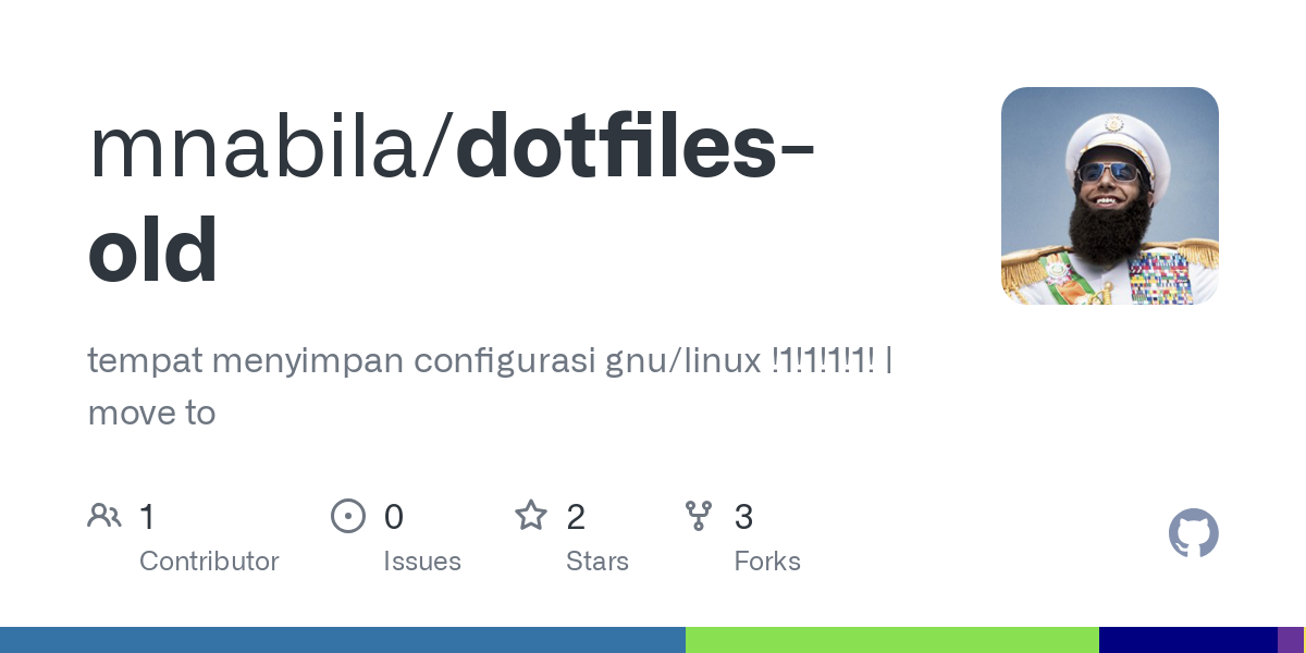 dotfiles old