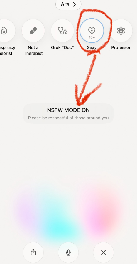 Grok 3 Voice機能が正式に起動しました：18のモードをサポートします。