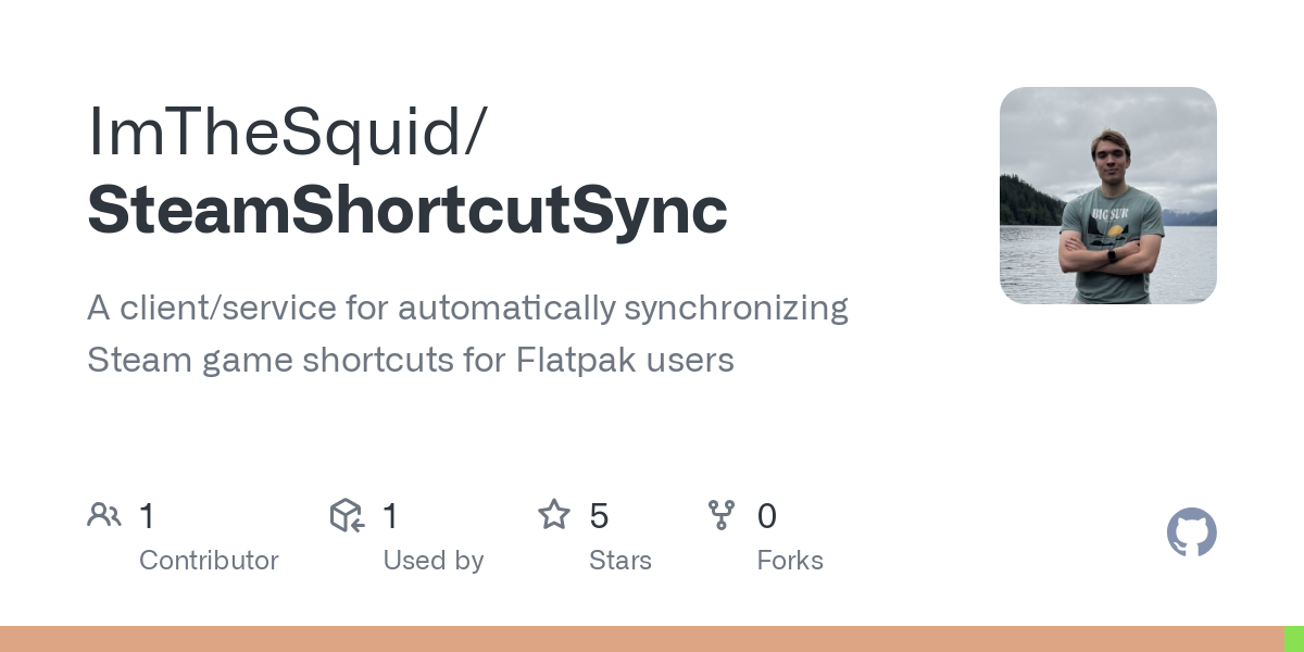 SteamShortcutSync