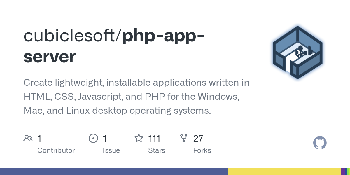 php app server