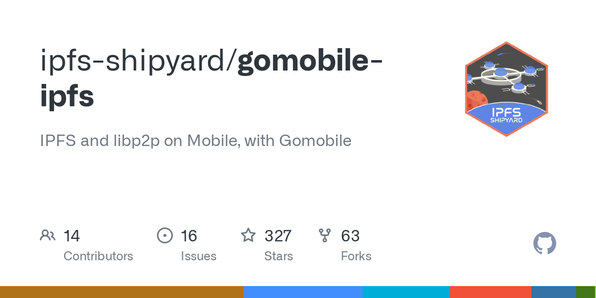 gomobile ipfs