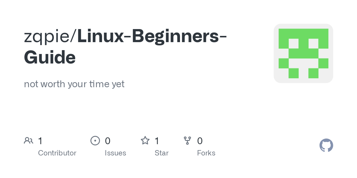 Linux Beginners Guide